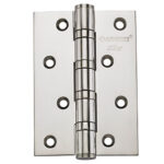 Петля универсальная на подшипниках SILLUR AO1O-C 1OOX7OX3-4BB P.CHROME Петля универсальная на подшипниках SILLUR AO1O-C 1OOX7OX3-4BB P.CHROME
