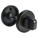 Завертка  LUX-WC-R NERO Завертка  LUX-WC-R NERO