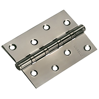 Петля универсальная на подшипниках MS 100X70X2.5-4BB W Петля универсальная на подшипниках MS 100X70X2.5-4BB BN
