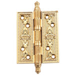 Петля универсальные A030-G 4262 BL.SILVER Петли универсальные 2 шт. A030-G 4262 S.GOLD
