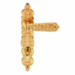 Ручка Archie на длинной планке ARABESCO S. GOLD (PS) Ручка Archie на длинной планке ARABESCO S. GOLD (OL) фиксатор WC