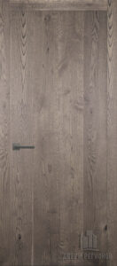 Дверь межкомнатная Легно 1 (LEGNO 1) высота 2000 мм Галифакс табак Глухая